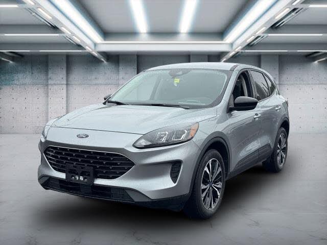 2022 Ford Escape SE AWD