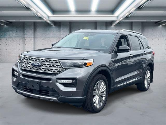 2022 Ford Explorer Limited AWD