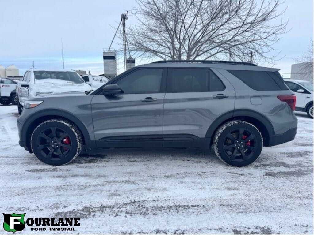 2022 Ford Explorer ST AWD