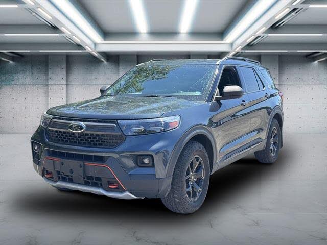 2022 Ford Explorer Timberline AWD