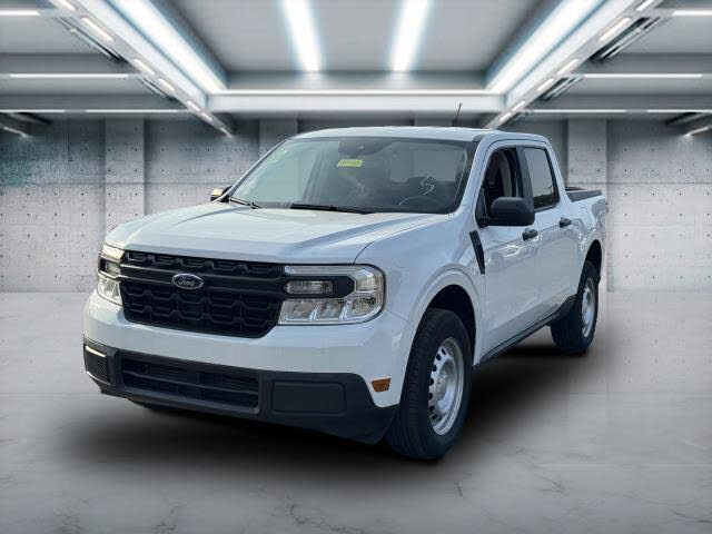 2022 Ford Maverick XL SuperCrew FWD