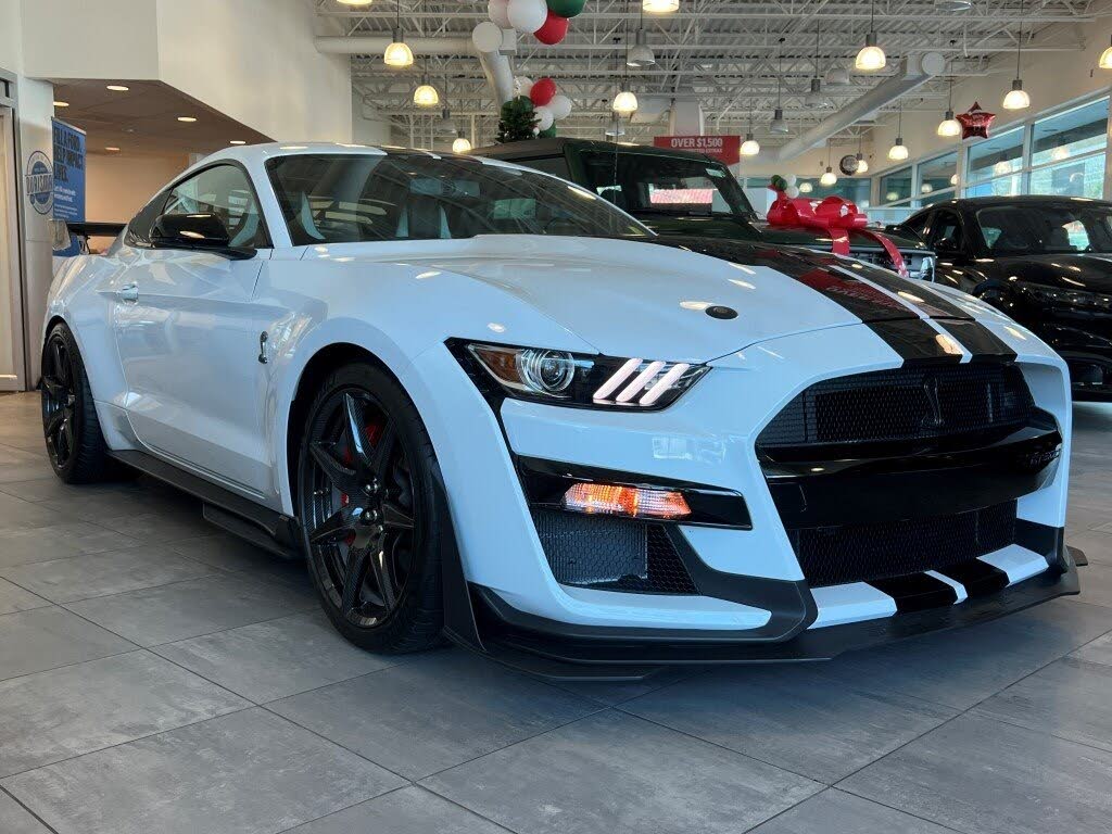 2022 Ford Mustang Shelby GT500 Fastback RWD