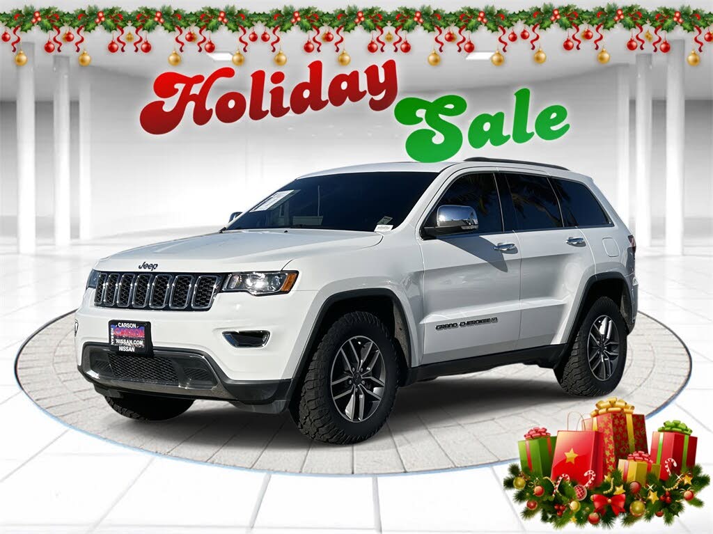 2022 Jeep Grand Cherokee Limited 4WD