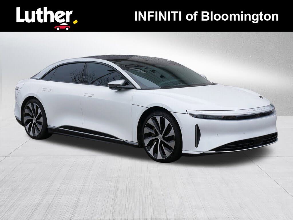 2022 Lucid Air Grand Touring AWD