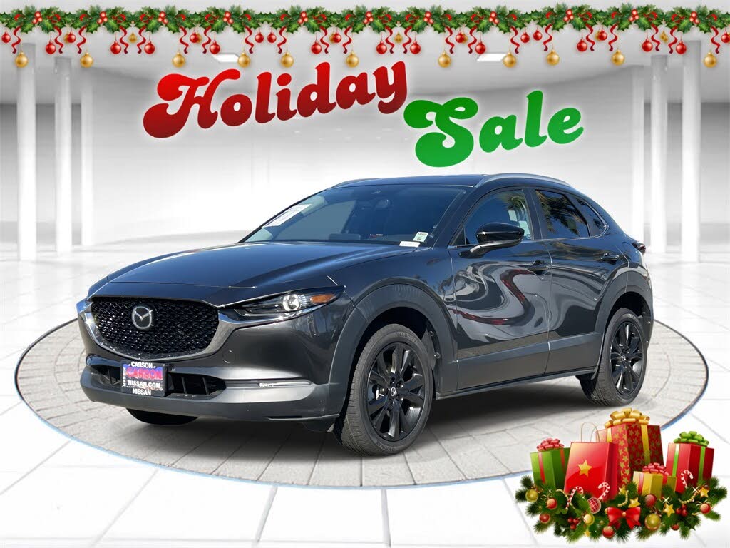 2022 Mazda CX-30 2.5 Turbo AWD