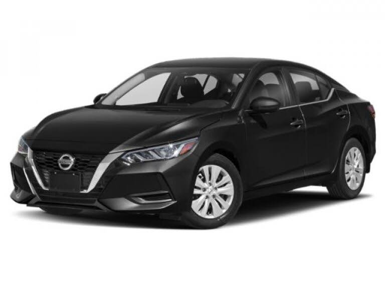 2022 Nissan Sentra SV FWD