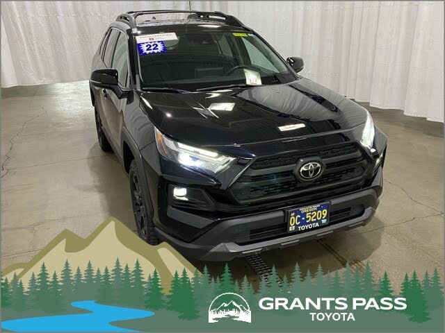 2022 Toyota RAV4 TRD Off-Road AWD