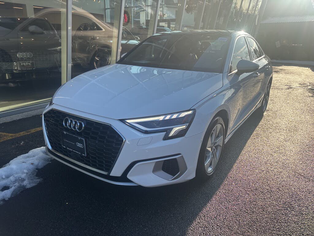 2023 Audi A3 40 TFSI quattro Premium Plus AWD