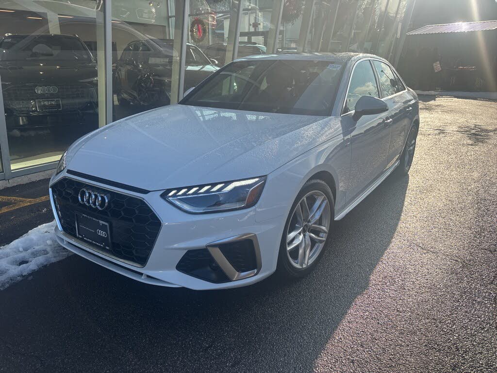 2023 Audi A4 quattro Premium S Line 45 TFSI AWD