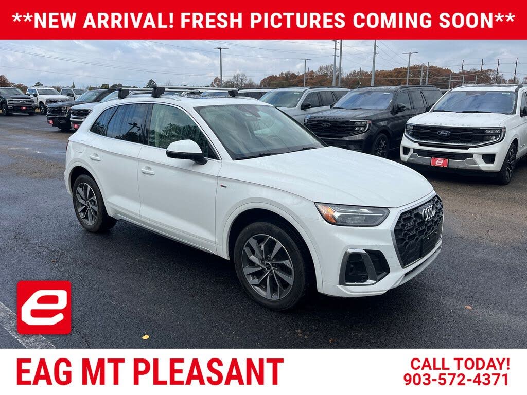 2023 Audi Q5 quattro Premium Plus S Line 45 TFSI