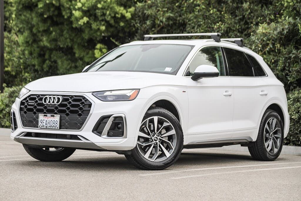 2023 Audi Q5 quattro Premium Plus S Line 45 TFSI