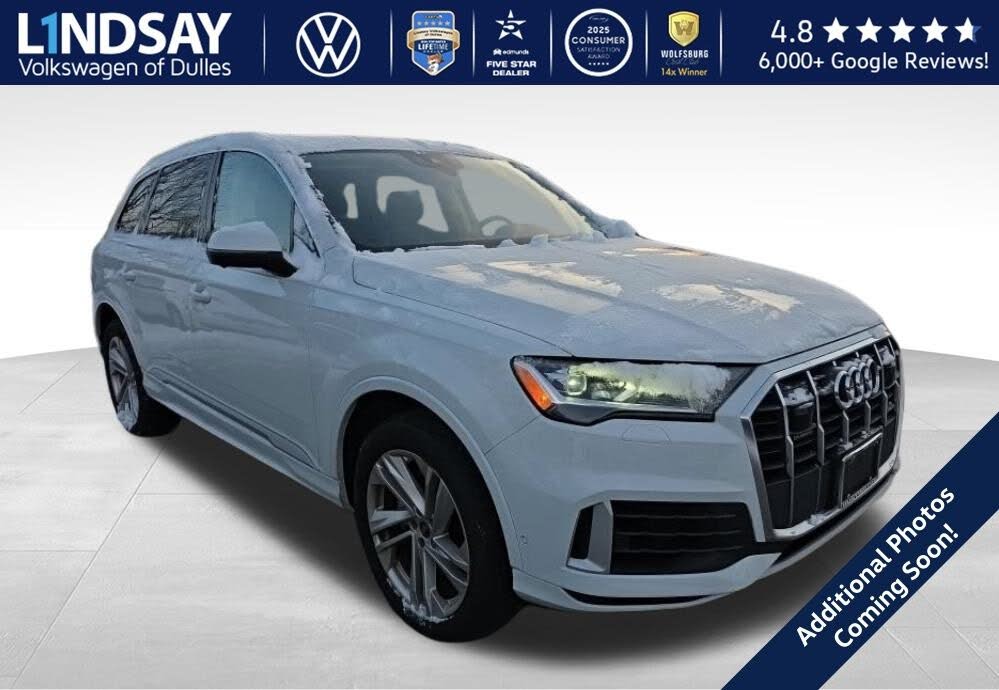 2023 Audi Q7 quattro Premium Plus 55 TFSI