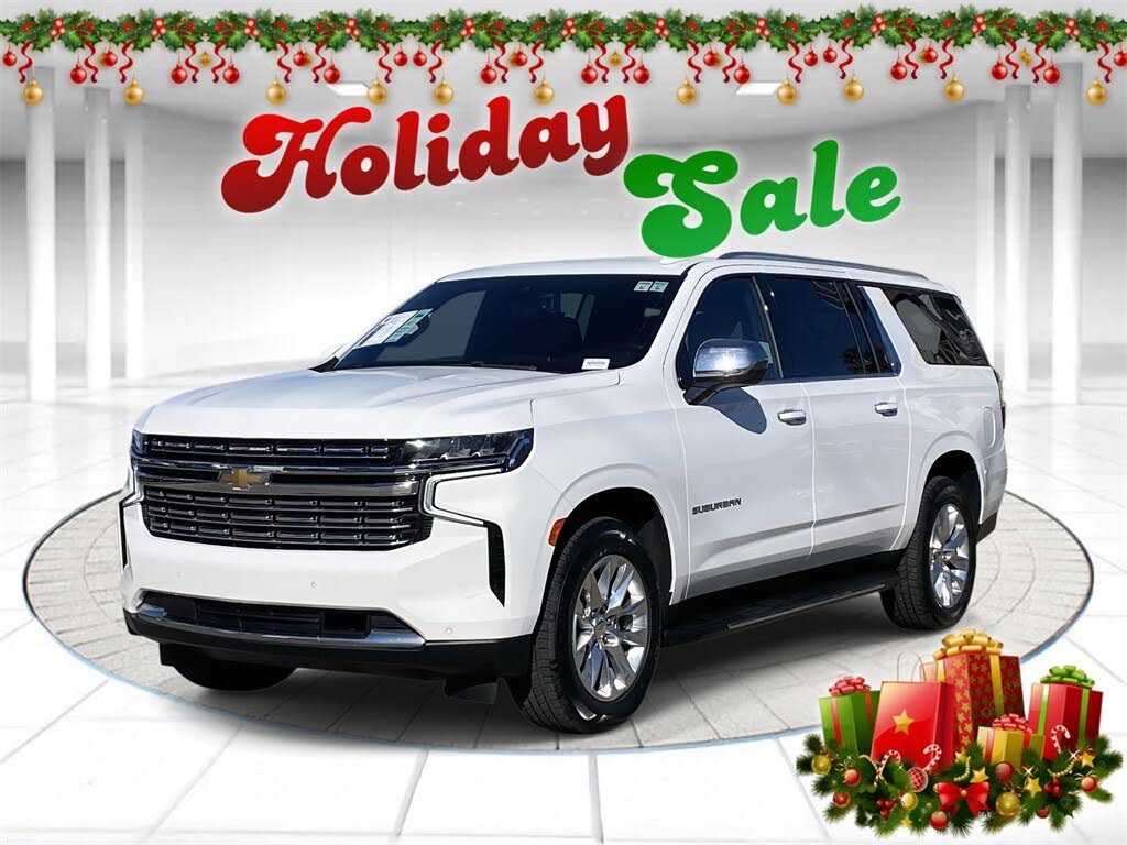 2023 Chevrolet Suburban Premier RWD