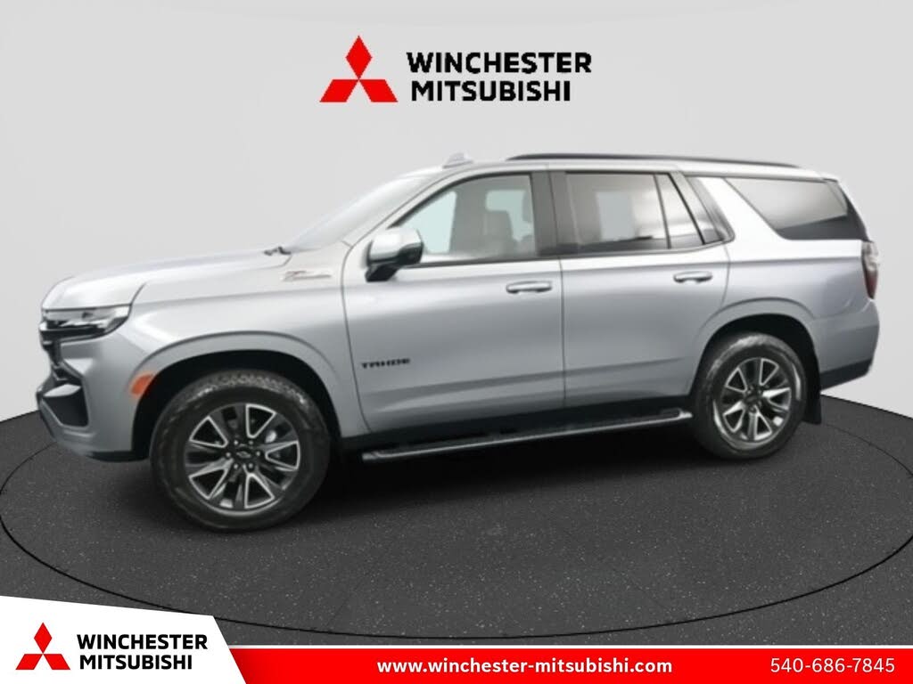 2023 Chevrolet Tahoe Z71 4WD