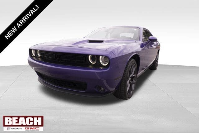 2023 Dodge Challenger SXT RWD