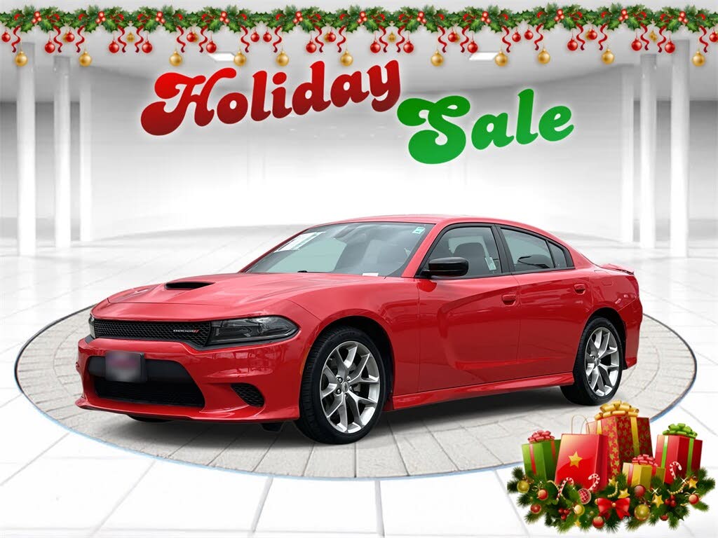 2023 Dodge Charger GT RWD