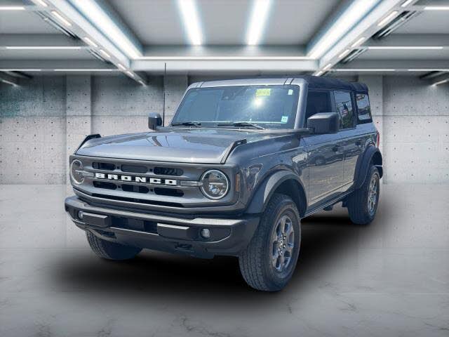 2023 Ford Bronco Outer Banks 4-Door 4WD