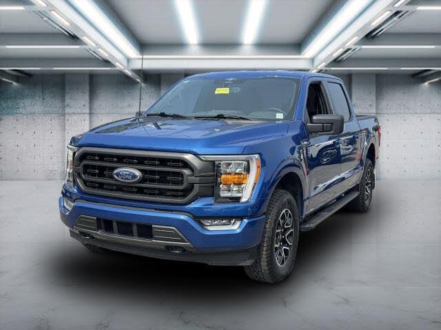 2023 Ford F-150 XL SuperCrew 4WD