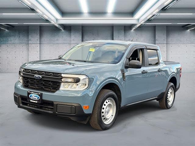 2023 Ford Maverick XL SuperCrew FWD