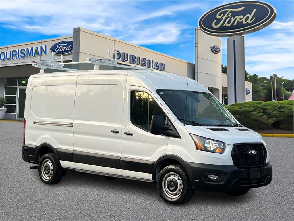 2023 Ford Transit Cargo 250 Medium Roof LB RWD