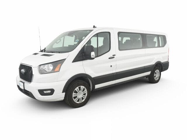 2023 Ford Transit Passenger 350 XLT Low Roof LB RWD