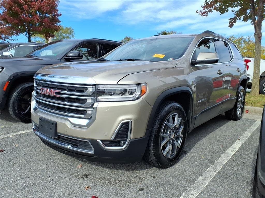 2023 GMC Acadia SLT AWD