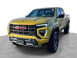 GMC Canyon AT4 Crew Cab 4WD