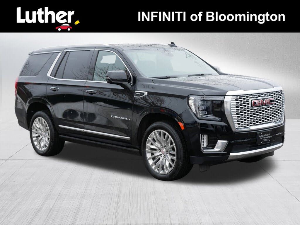 2023 GMC Yukon Denali 4WD