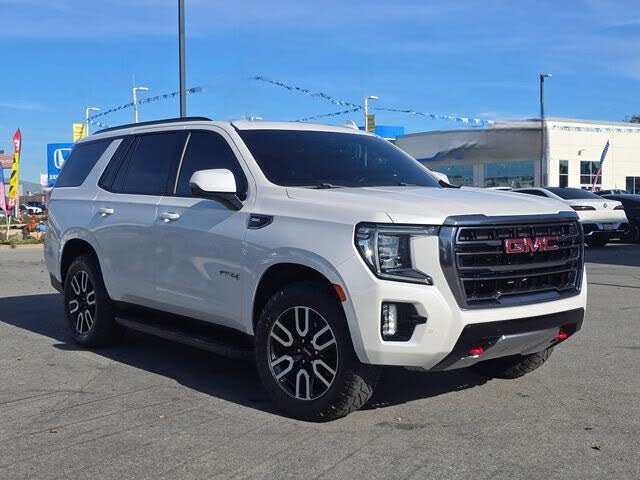 2023 GMC Yukon AT4 4WD