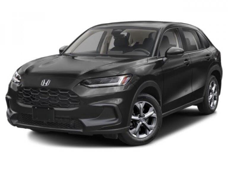 2023 Honda HR-V EX-L FWD