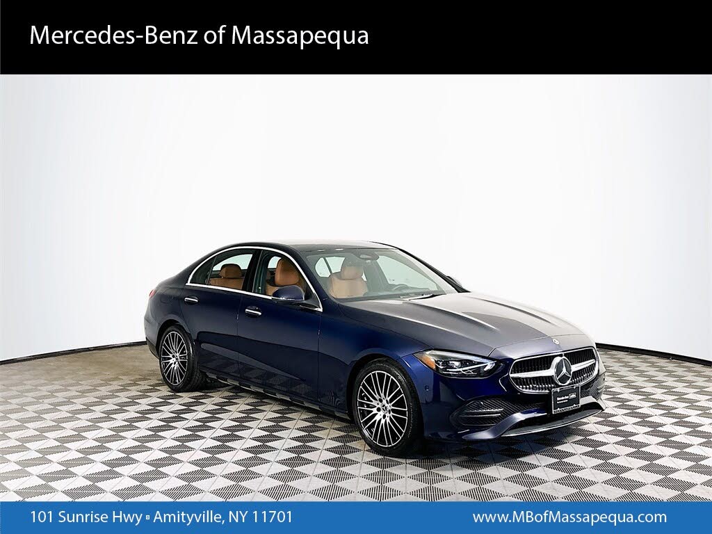 2023 Mercedes-Benz C-Class C 300 4MATIC