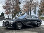 Mercedes-Benz S-Class S 580 4MATIC AWD
