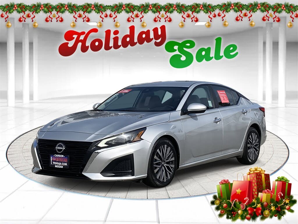 2023 Nissan Altima 2.5 SV FWD