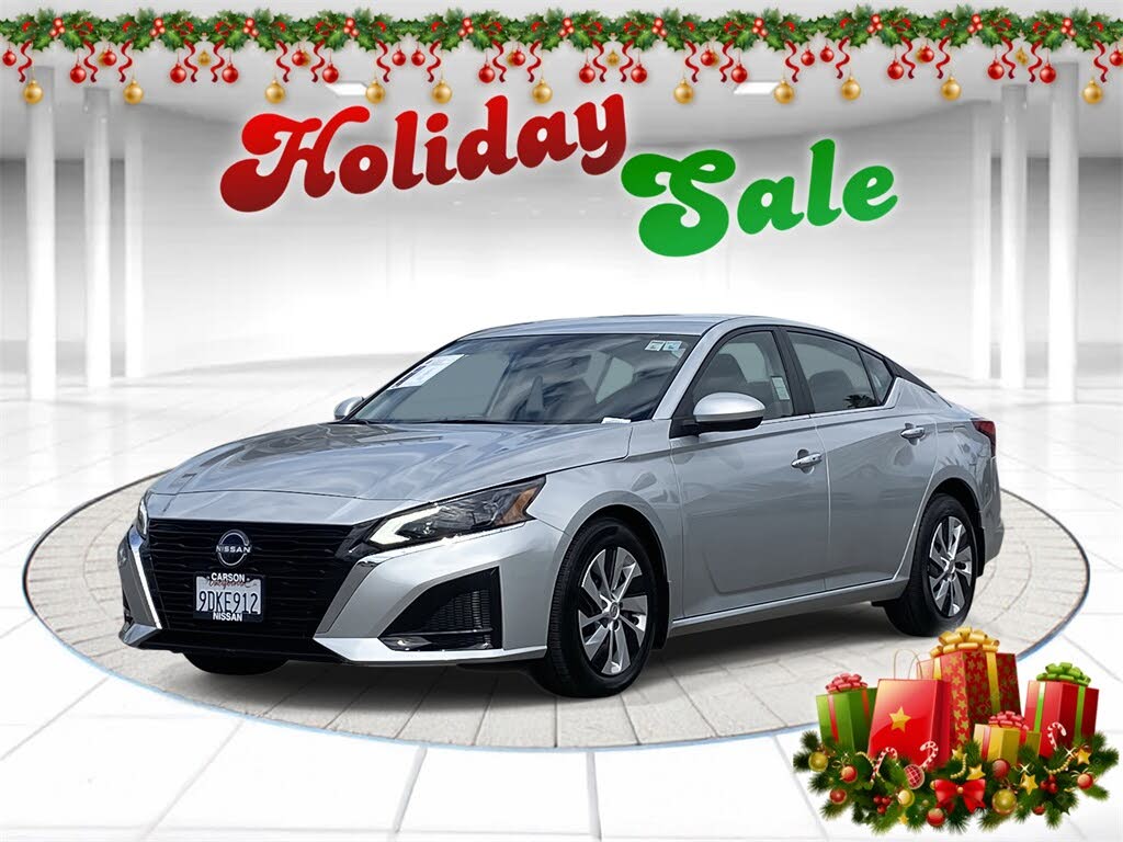 2023 Nissan Altima 2.5 S FWD