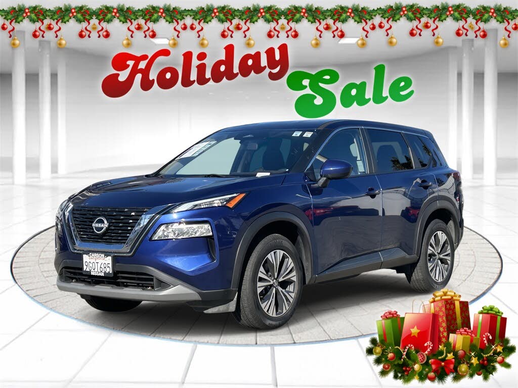 2023 Nissan Rogue SV AWD