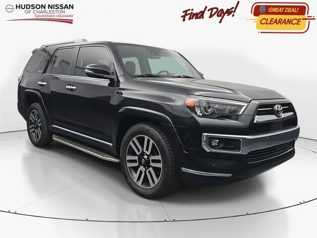 2023 Toyota 4Runner Limited RWD