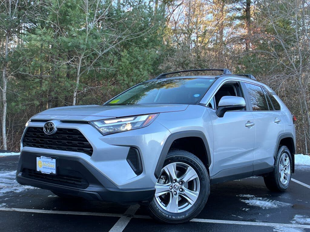 2023 Toyota RAV4 XLE AWD
