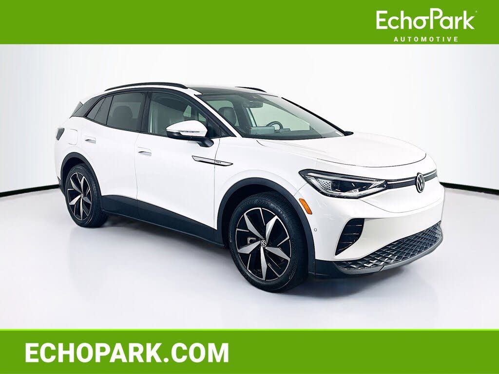 2023 Volkswagen ID.4 Pro S RWD