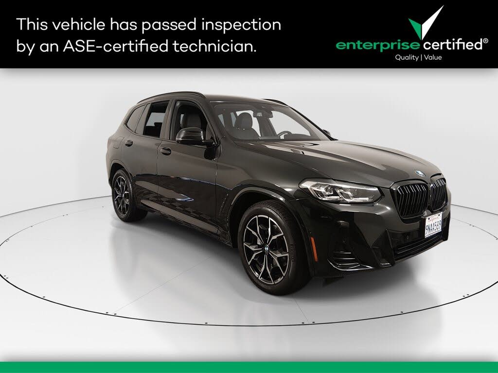 2024 BMW X3 sDrive30i RWD