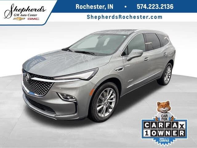2024 Buick Enclave Avenir AWD