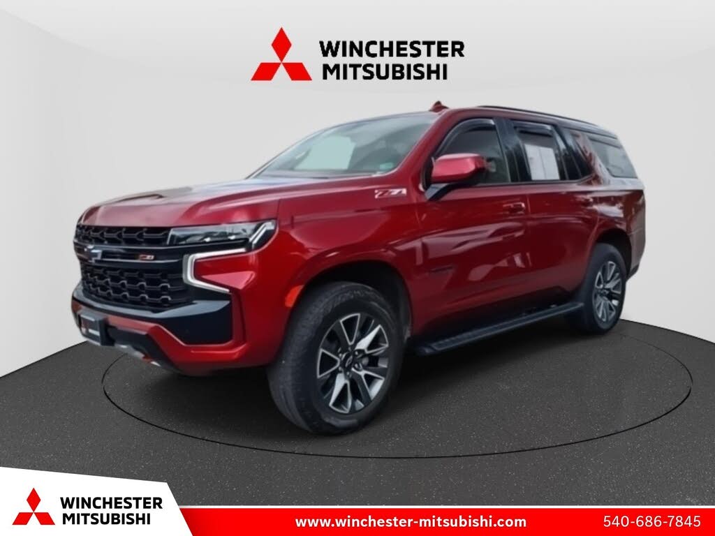 2024 Chevrolet Tahoe Z71 4WD