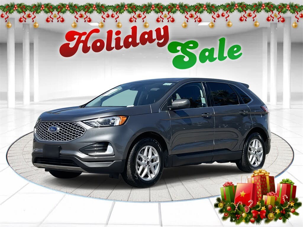 2024 Ford Edge SEL AWD