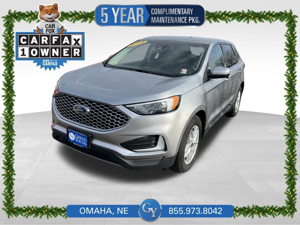 2024 Ford Edge SEL AWD