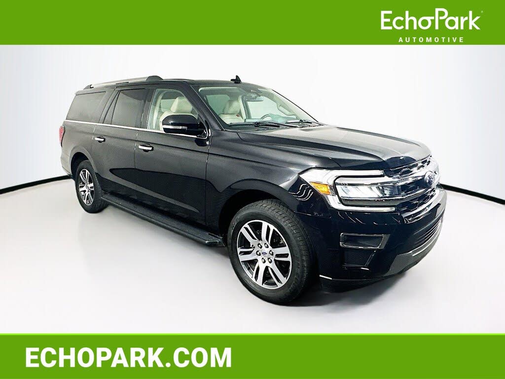 2024 Ford Expedition MAX Limited RWD