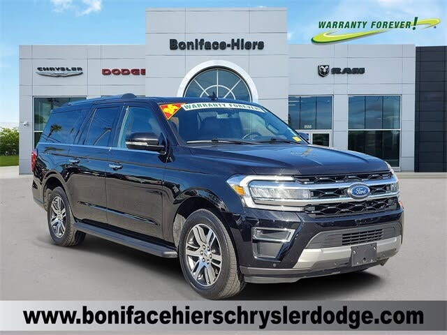 2024 Ford Expedition MAX Limited RWD