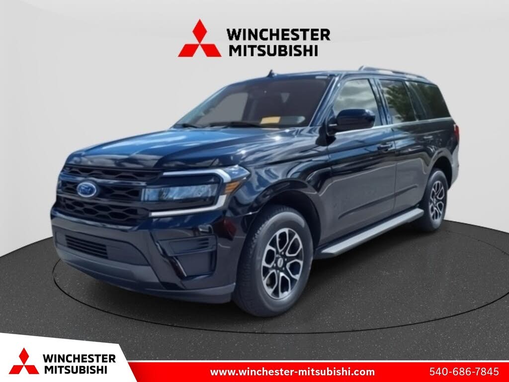 2024 Ford Expedition XLT 4WD