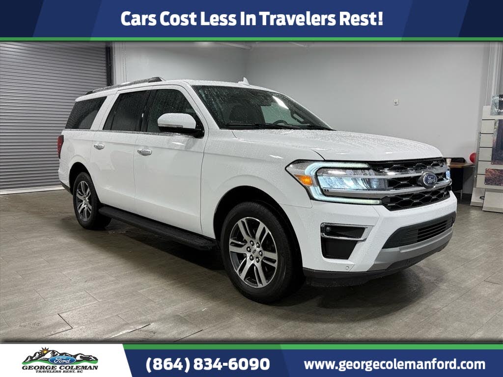 2024 Ford Expedition MAX Limited RWD