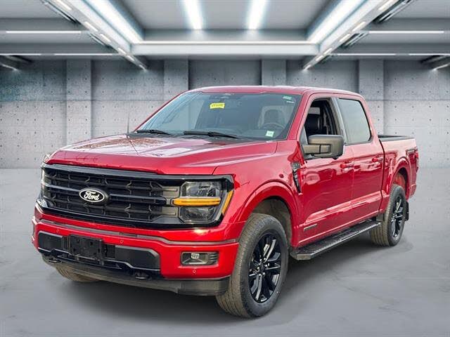 2024 Ford F-150 XLT SuperCrew 4WD