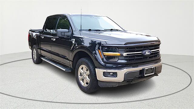 2024 Ford F-150 XLT SuperCrew 4WD