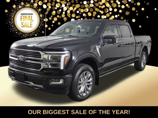 2024 Ford F-150 King Ranch SuperCrew 4WD